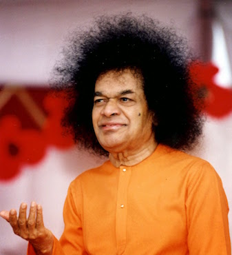 Beloved Bhagawan Sri Sathya Sai Baba